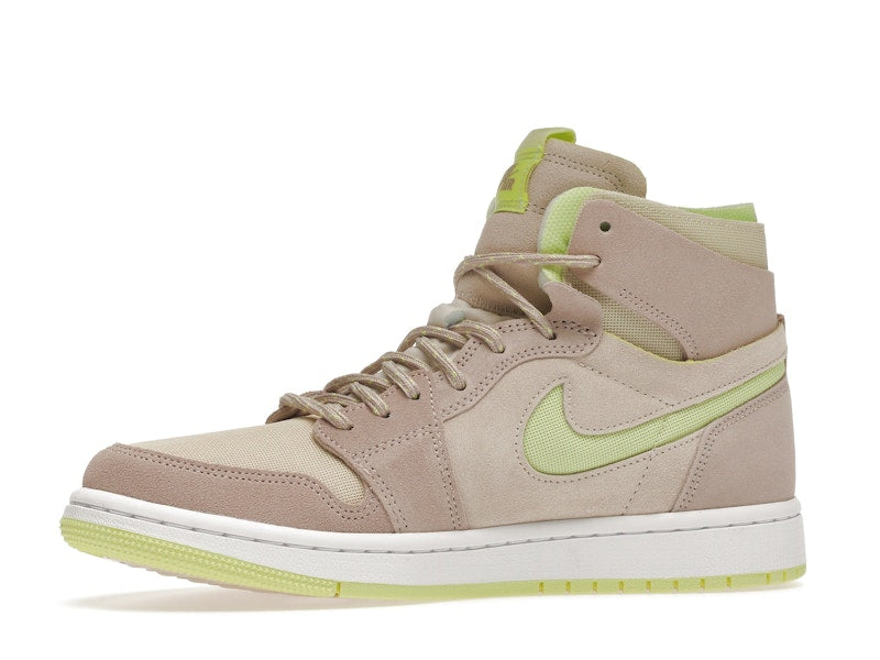 Jordan 1 High Zoom Air CMFT Lemon Twist (Women's)