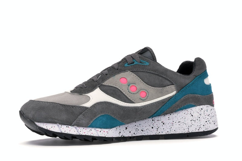 Saucony Shadow 6000 Offspring Running Since 96 Grey