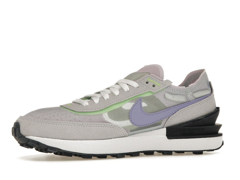 Nike Waffle One Football Grey Light Thistle Dark Ob (Women's)