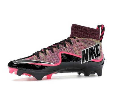 Nike Vapor Edge 360 Untouchable Mid Black Metallic Silver Hyper Pink
