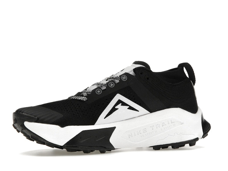 Nike ZoomX Zegama Trail Black White