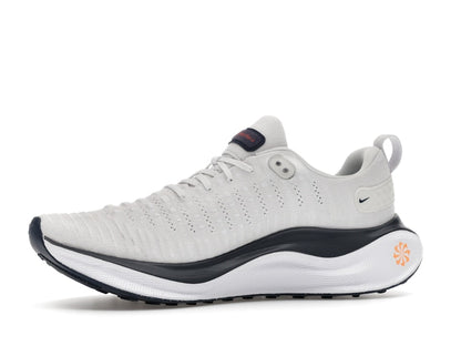 Nike ReactX Infinity Run 4 Platinum Tint Total Orange