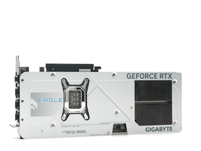 NVIDIA GIGABYTE GeForce RTX 5070 Ti EAGLE OC ICE SFF 16G GV-N507TEAGLEOC ICE-16GD