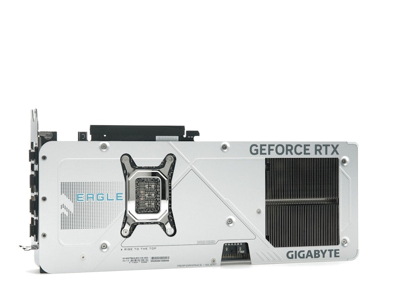 NVIDIA GIGABYTE GeForce RTX 5070 Ti EAGLE OC ICE SFF 16G GV-N507TEAGLEOC ICE-16GD