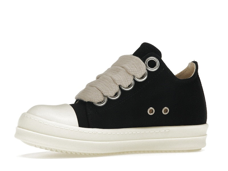 Rick Owens DRKSHDW Jumbo Lace Low Black (Women's)