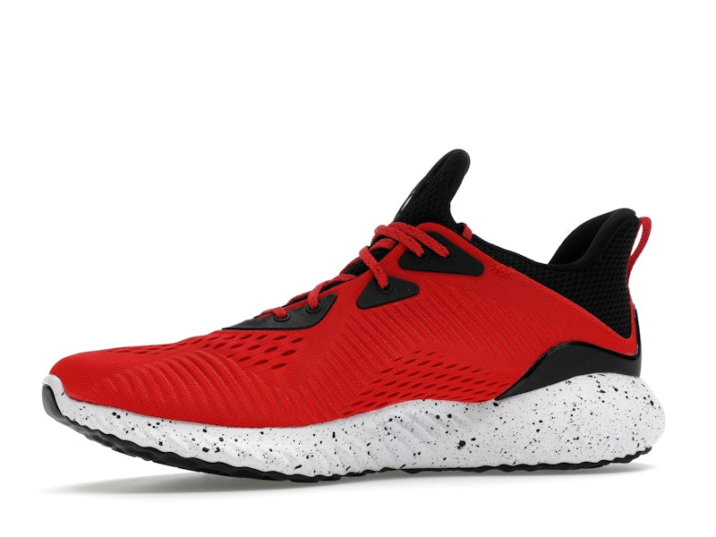 adidas Alphabounce 1 Vivid Red