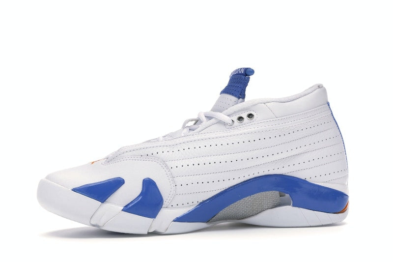Jordan 14 Retro Low Pacific Blue