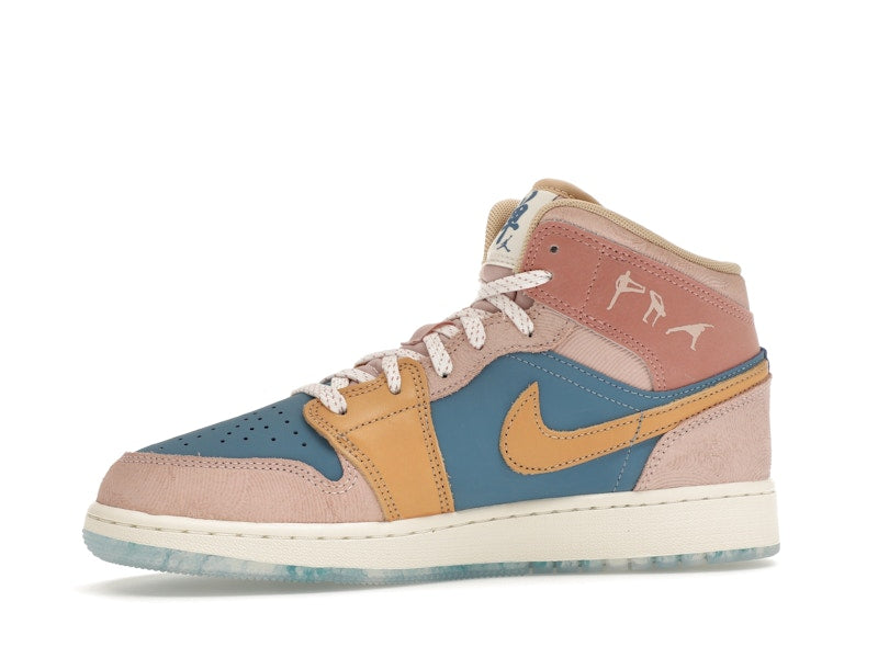 Jordan 1 Mid SE Zen (GS)