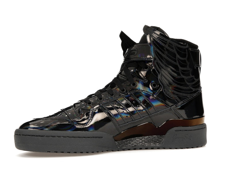 adidas Forum Hi Wings 4.0 Jeremy Scott Black Opal