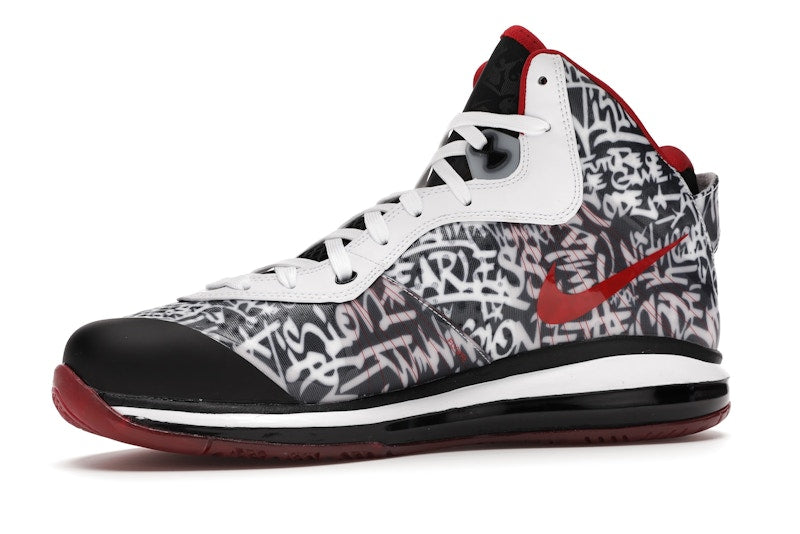 Nike LeBron 8 Graffiti