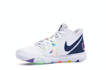 Nike Kyrie 5 White Denim (GS)