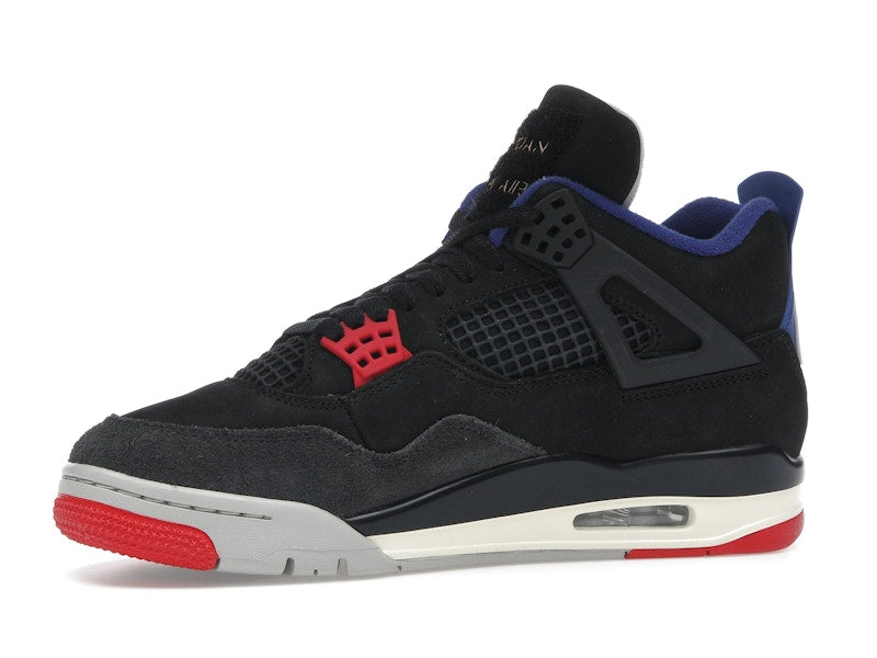 Jordan 4 Retro Rare Air (Gold Lettering)
