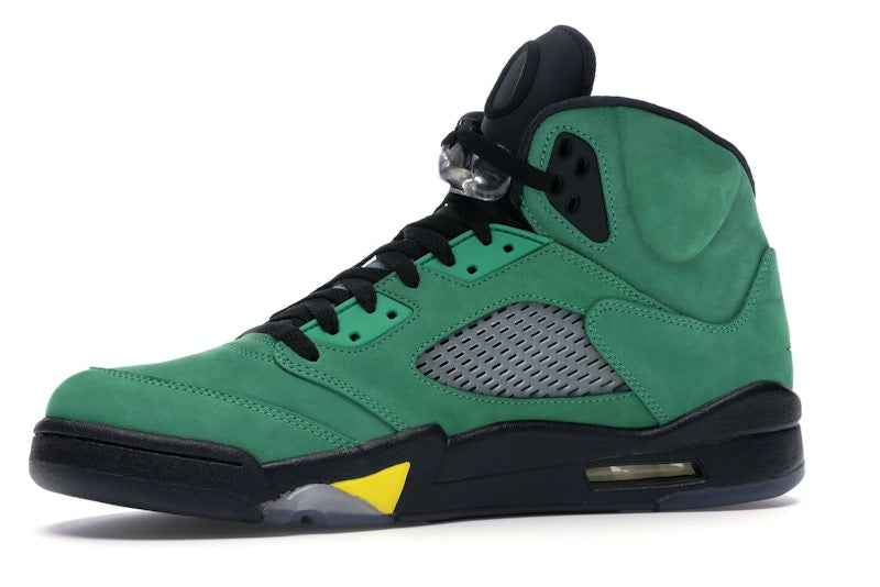Jordan 5 Retro Oregon Ducks