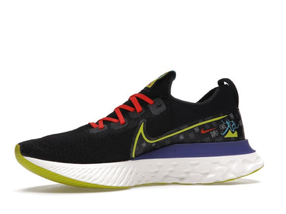Nike React Infinity Run Flyknit Chaz Bundick