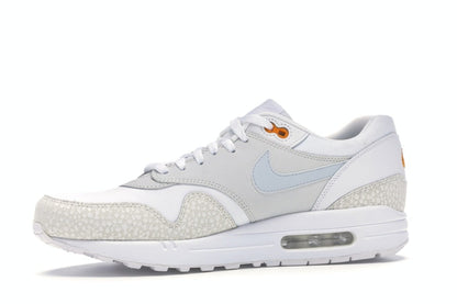Nike Air Max 1 White Kumquat