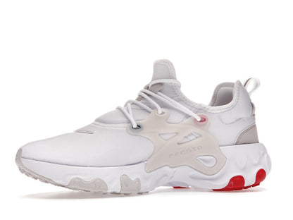Nike React Presto USA White