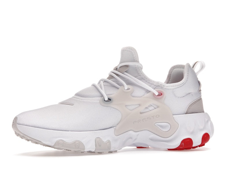 Nike React Presto USA White