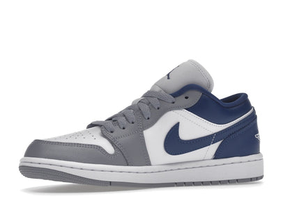Jordan 1 Low Stealth French Blue (Women's)