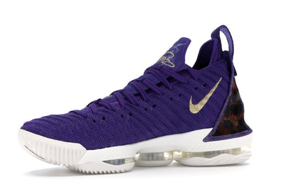 Nike LeBron 16 King Court Purple