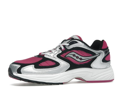 Saucony Grid Jazz 9 Pink Silver