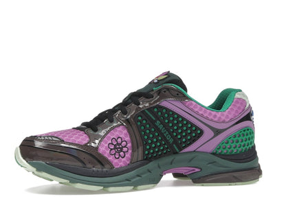 Saucony ProGrid Triumph 4 Jae Tips Flowers Grow Uptown Perilla