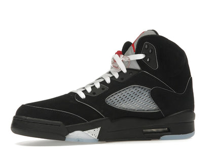 Jordan 5 Retro OG Black Metallic Reimagined