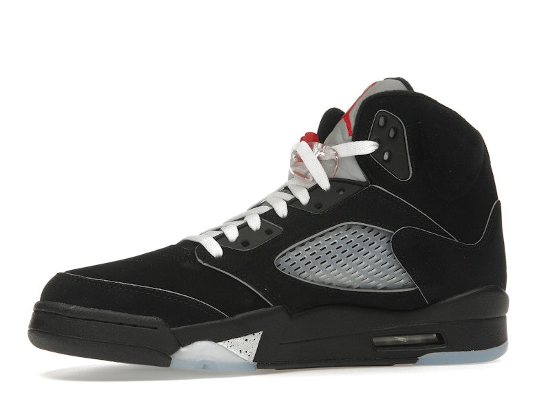 Jordan 5 Retro OG Black Metallic Reimagined