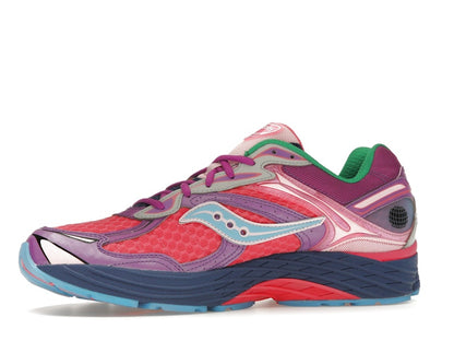 Saucony ProGrid Omni 9 Jae Tips To Do List Pink