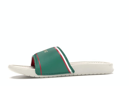 Sandalboyz Slides Fiernzi Forest Cardinal