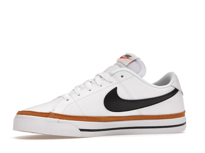 Nike Court Legacy White Desert Ochre