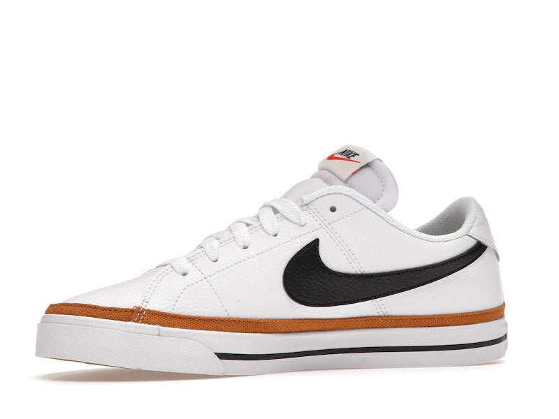 Nike Court Legacy White Desert Ochre