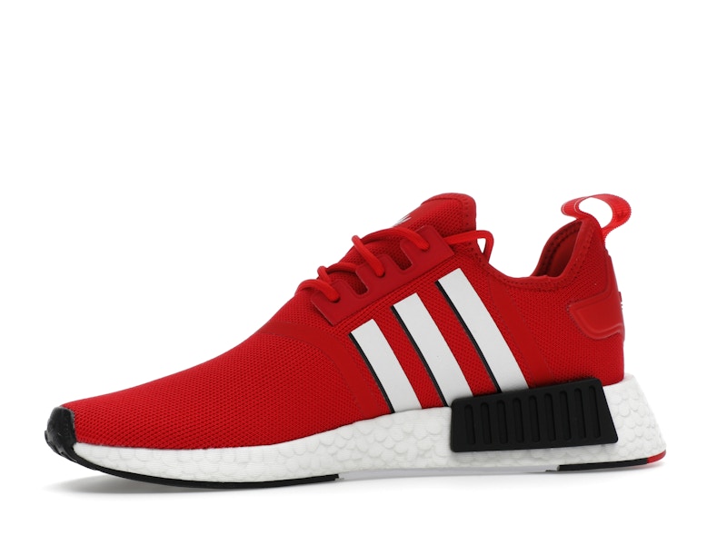 adidas NMD R1 Better Scarlet Cloud White Core Black