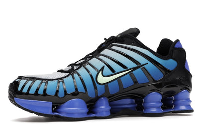 Nike Shox TL Vapor Green Racer Blue