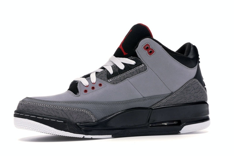 Jordan 3 Retro Stealth