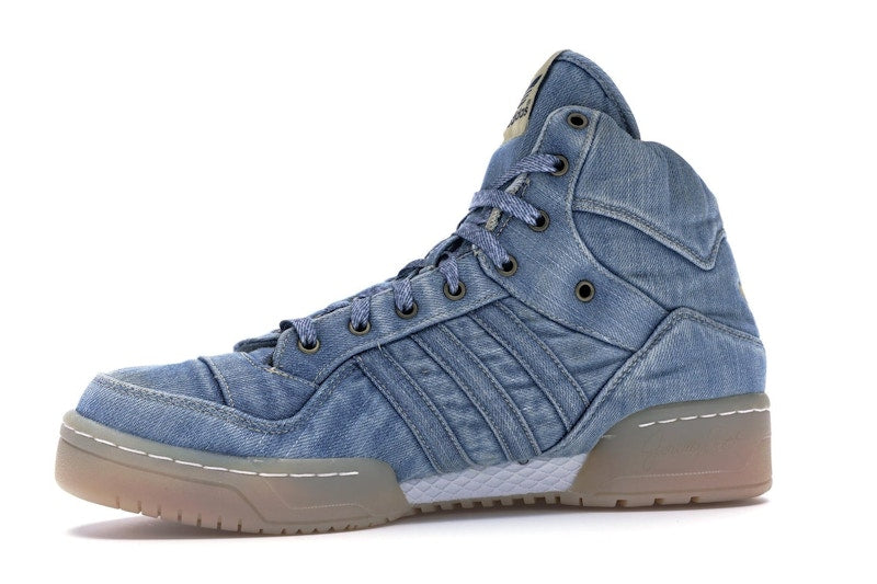 adidas JS Wings Jeremy Scott Denim