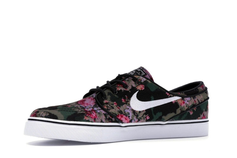 Nike SB Zoom Stefan Janoski Digi Floral Pink (2016)