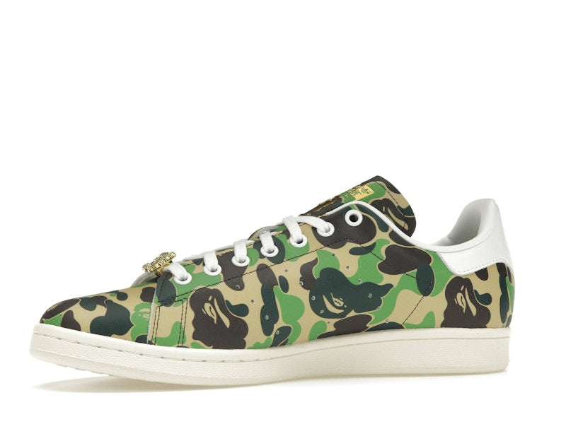 adidas Stan Smith Bape ABC Camo