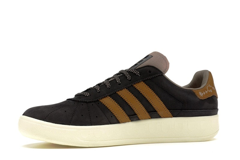 adidas Munchen Oktoberfest Night Brown