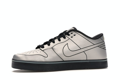 Nike Dunk Low 6.0 SE Delorean DMC-12