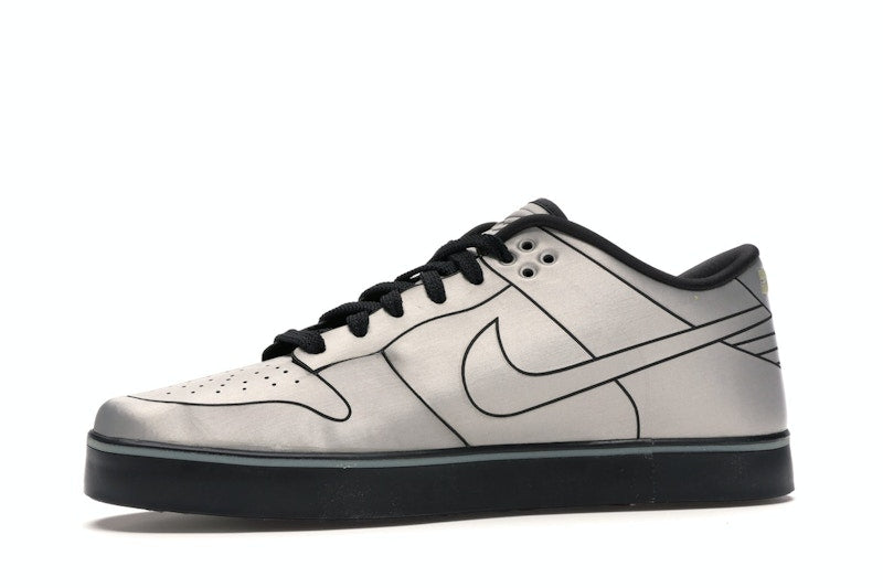 Nike Dunk Low 6.0 SE Delorean DMC-12