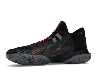 Nike Kyrie Flytrap V Black University Red