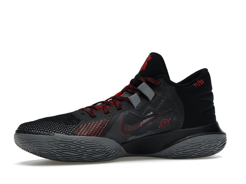 Nike Kyrie Flytrap V Black University Red