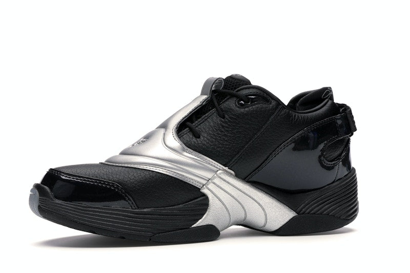 Reebok Answer 5 Black Silver