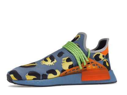 adidas NMD Hu Pharrell Animal Print Altered Blue