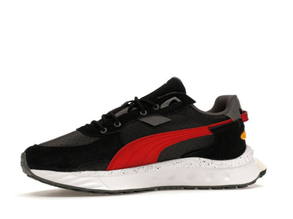 Puma Wild Rider Scuderia Ferrari Black