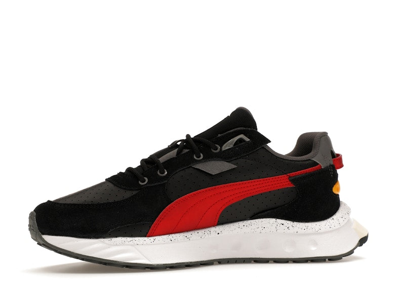 Puma Wild Rider Scuderia Ferrari Black