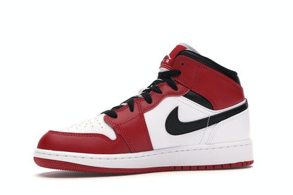 Jordan 1 Mid Chicago (2020) (GS)