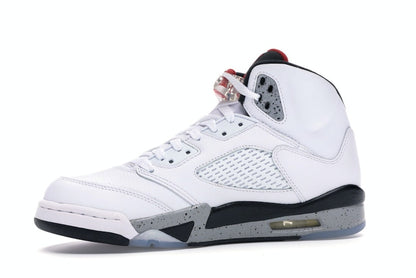 Jordan 5 Retro White Cement