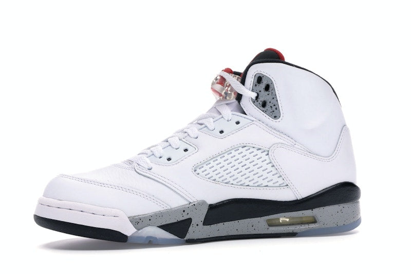 Jordan 5 Retro White Cement