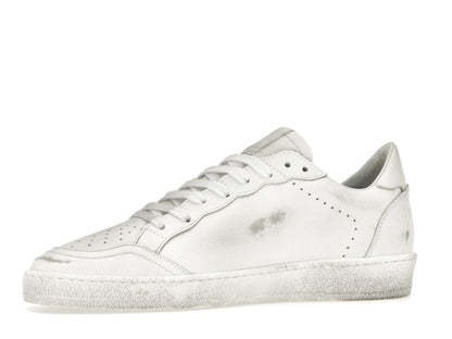 Golden Goose Ball Star Triple White